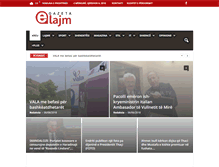 Tablet Screenshot of elajm.com